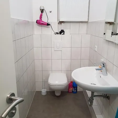 In 1b Appartement Cologne