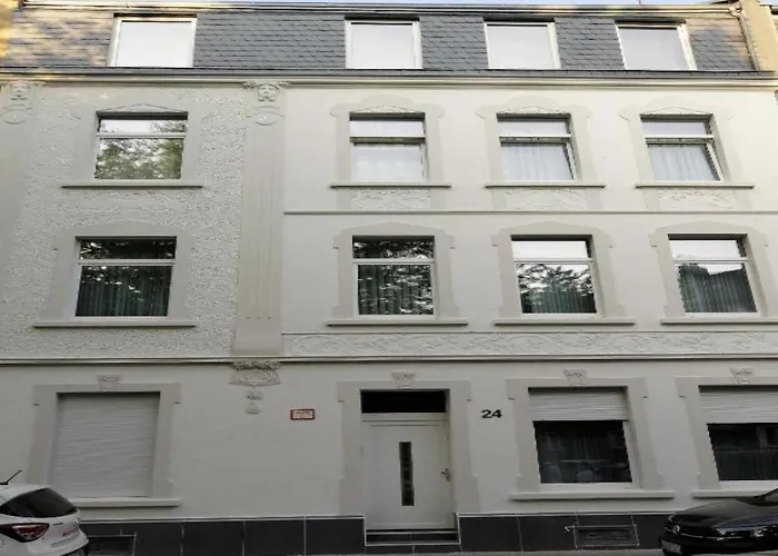 Appartement In 1b Keulen